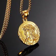 Load image into Gallery viewer, JESUS PENDANT
