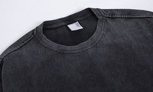 Load image into Gallery viewer, RT No. 547 OVERSIZE WASHED GREY SHIRT
