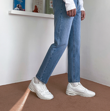 Load image into Gallery viewer, RT No. 2562 SLIM ANKLE DENIM JEANS
