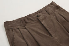 Load image into Gallery viewer, RT No. 3339 CORDUROY LOOSE WIDE PANTS
