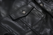 Load image into Gallery viewer, RT No. 1091 LEATHER JK
