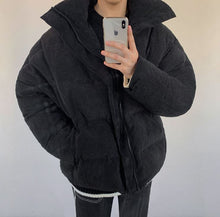 Load image into Gallery viewer, RT No. 325 CORDUROY PUFFER JK
