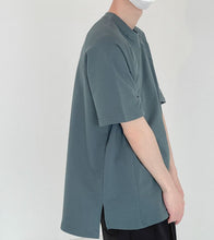 Load image into Gallery viewer, RT No. 5099 RECONSTRUCTED HALF SLEEVE SHIRT
