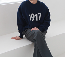 Load image into Gallery viewer, RT No. 4324 1917 NUMBERED SWEATER
