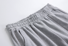 Load image into Gallery viewer, RT No. 1456 KNITTED DRAWSTRING SWEATPANTS
