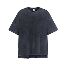 Load image into Gallery viewer, RT No. 547 OVERSIZE WASHED GREY SHIRT
