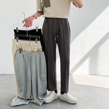 Load image into Gallery viewer, RT No. 5034 WIDE STRAIGHT SWEATPANTS
