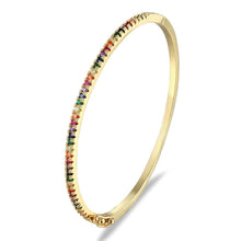 Load image into Gallery viewer, The Petite Rainbow Bracelet
