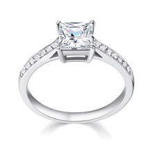 Load image into Gallery viewer, The Penelope Princess Cut Ring
