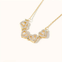 Load image into Gallery viewer, LUCKY HEART NECKLACE
