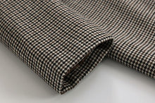 Load image into Gallery viewer, RT No. 1262 CHECKERED WOOLEN COAT
