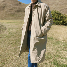 Load image into Gallery viewer, RT No. 2802 FLEECE COTTON PADDED COAT
