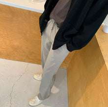 Load image into Gallery viewer, RT No. 4369 DRAWSTRING WIDE PANTS
