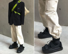 Load image into Gallery viewer, RT No. 4485 MULTI-POCKET CARGO PANTS
