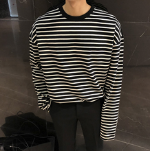 Load image into Gallery viewer, RT No. 516 STRIPED LONGSLEEVE
