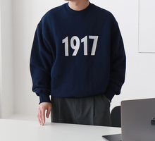 Load image into Gallery viewer, RT No. 4324 1917 NUMBERED SWEATER
