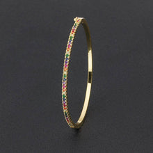 Load image into Gallery viewer, The Petite Rainbow Bracelet
