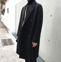 Load image into Gallery viewer, No. 3566 WOOLEN COLLAR COAT JK
