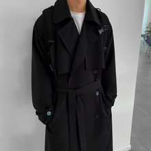 Load image into Gallery viewer, RT No. 1139 LONG TRENCH COAT
