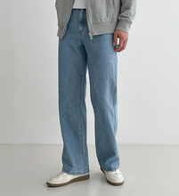 Load image into Gallery viewer, RT No. 4361 LOOSE STRAIGHT JEANS
