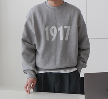 Load image into Gallery viewer, RT No. 4324 1917 NUMBERED SWEATER
