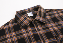 Load image into Gallery viewer, RT No. 1133 PLAID SHIRT
