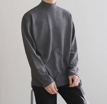 Load image into Gallery viewer, RT No. 4388 HALF TURTLENECK LONGSLEEVE
