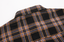 Load image into Gallery viewer, RT No. 1133 PLAID SHIRT
