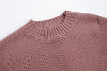 Load image into Gallery viewer, RT NO. 579 ROUND NECK SWEATER
