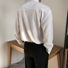 Load image into Gallery viewer, RT No. 2809 LONG CUFF COLLAR SHIRT
