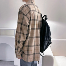 Load image into Gallery viewer, RT No. 4275 PLAID COLLAR SHIRT
