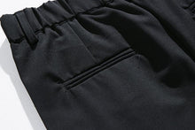 Load image into Gallery viewer, RT No. 5287 CASUAL WIDE STRAIGHT FITTED DRAPE PANTS

