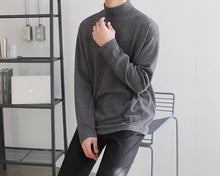 Load image into Gallery viewer, RT No. 4388 HALF TURTLENECK LONGSLEEVE
