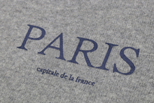 Load image into Gallery viewer, RT No. 4340 KNITTED PARIS LETTERED SWEATER
