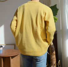 Load image into Gallery viewer, RT No. 3395 ROUND NECK KNITTED SWEATER
