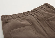 Load image into Gallery viewer, RT No. 3339 CORDUROY LOOSE WIDE PANTS
