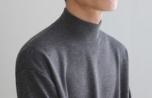 Load image into Gallery viewer, RT No. 4388 HALF TURTLENECK LONGSLEEVE
