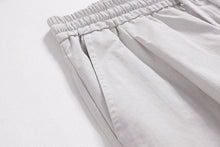 Load image into Gallery viewer, RT No. 5131 GRAY WIDE STRAIGHT PANTS
