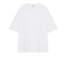 Load image into Gallery viewer, RT No. 1514 HALF SLEEVE OVERSIZE SHIRT
