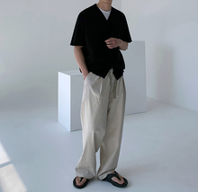 Load image into Gallery viewer, RT No. 2041 LOOSE WIDE PANTS
