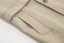 Load image into Gallery viewer, RT No. 2794 LIGHT BROWN TRENCH COAT
