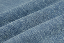 Load image into Gallery viewer, RT No. 3134 CROPPED BLUE SLIM JEANS
