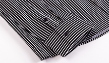 Load image into Gallery viewer, RT No. 2810 STRIPED COLLAR SHIRT
