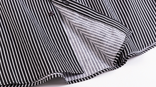 Load image into Gallery viewer, RT No. 2810 STRIPED COLLAR SHIRT
