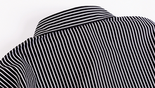 Load image into Gallery viewer, RT No. 2810 STRIPED COLLAR SHIRT
