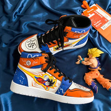 Load image into Gallery viewer, Dragon Ball Z Sneakers
