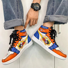 Load image into Gallery viewer, Dragon Ball Z Sneakers
