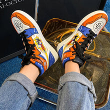 Load image into Gallery viewer, Dragon Ball Z Sneakers
