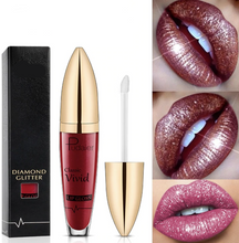 Load image into Gallery viewer, ® 2 in 1 Glitter Lipstick
