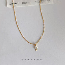 Load image into Gallery viewer, Leyla S925 Silver Layered Necklace
